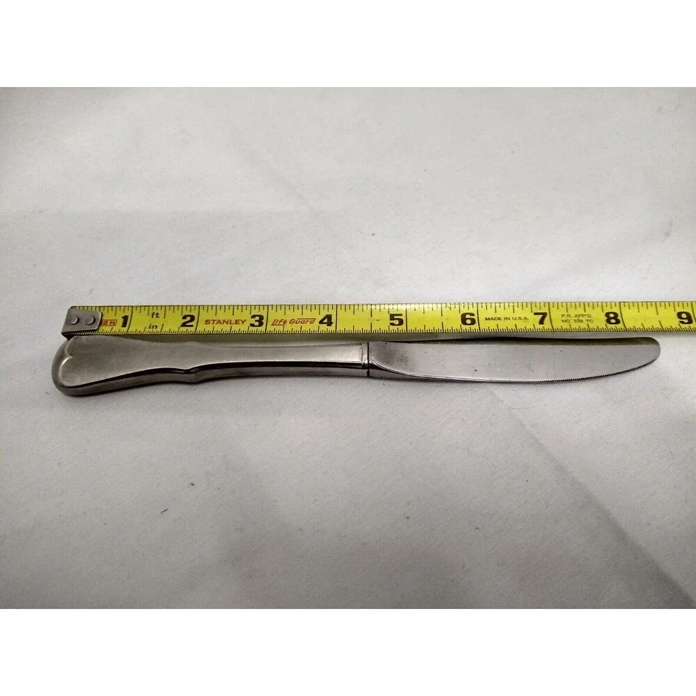 American Colonial by Oneida Stainless Steel Butter Knife Hollow Handle